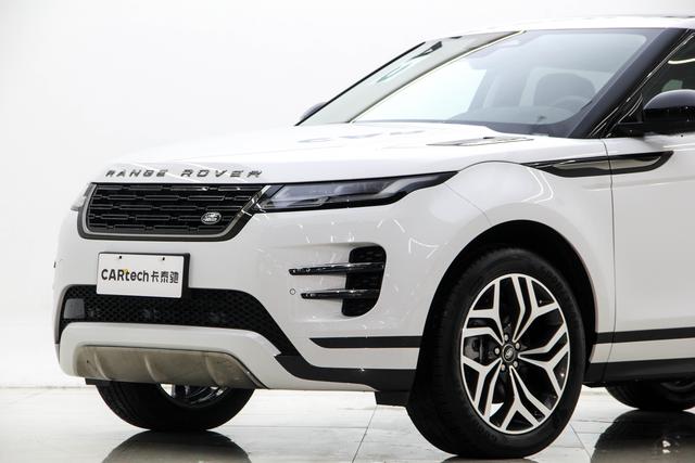 Land Rover Range Rover Evoque 2024 L 2.0 T SE — фото 11