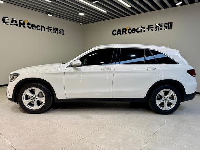 Mercedes Benz GLC 2020 — фото 4