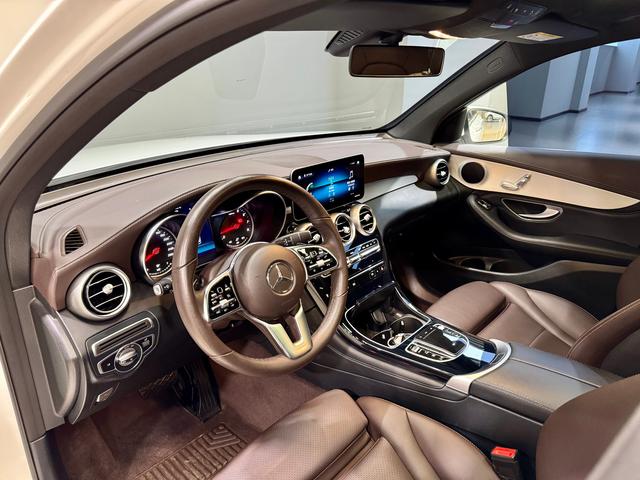 Mercedes Benz GLC 2020 — фото 23