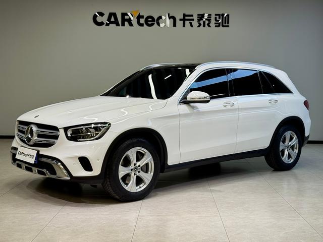 Mercedes Benz GLC 2020 — фото 1