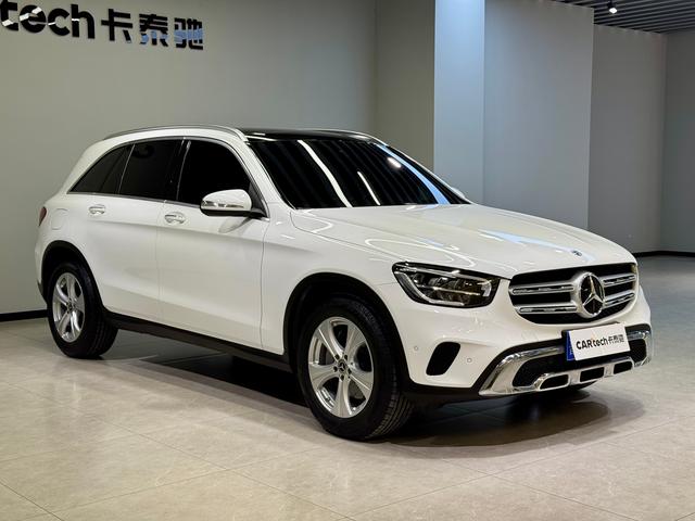 Mercedes Benz GLC 2020 — фото 3