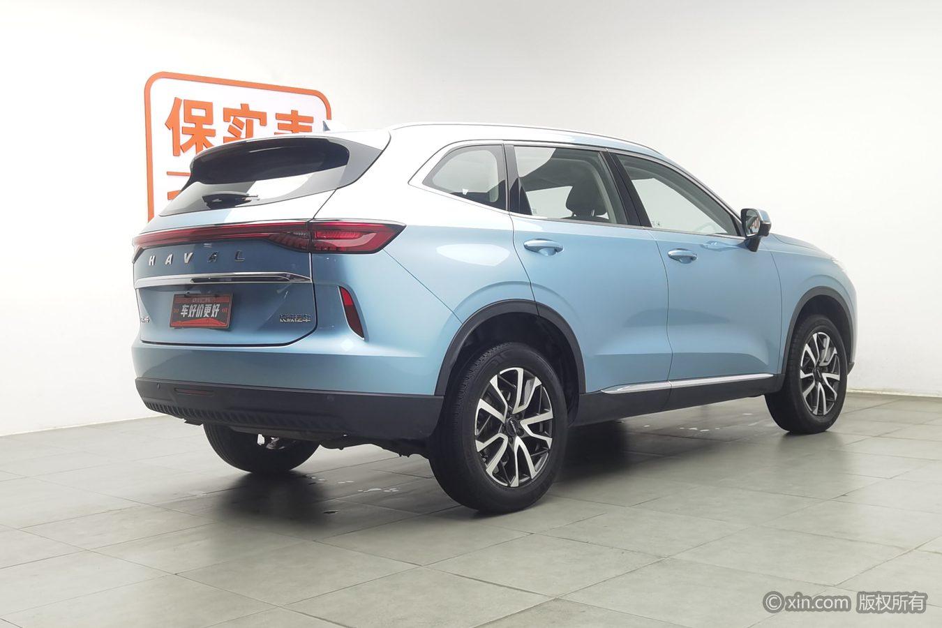 Haval H6 2021 1.5GDIT AT Pro