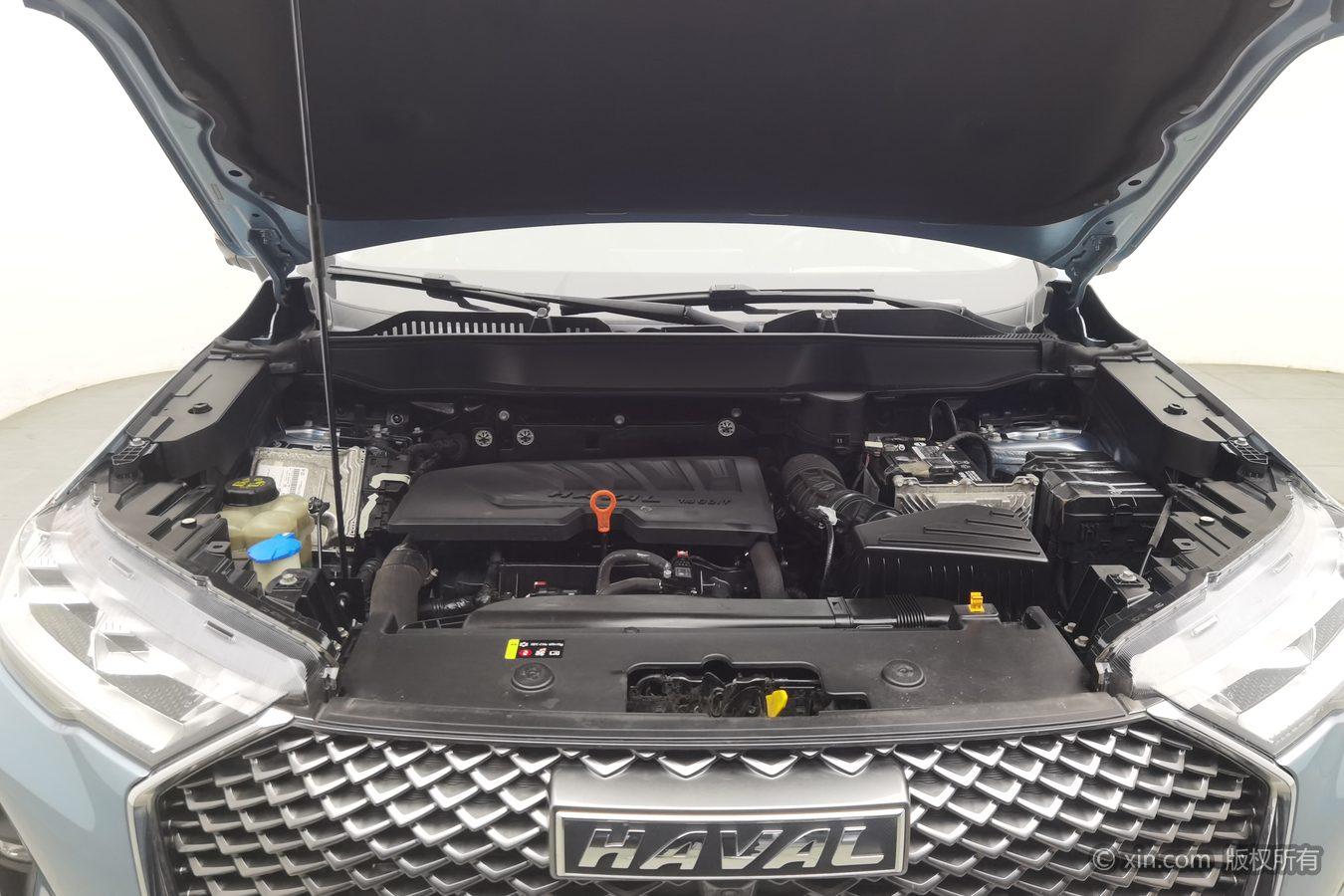 Haval H6 2021 1.5GDIT AT Pro