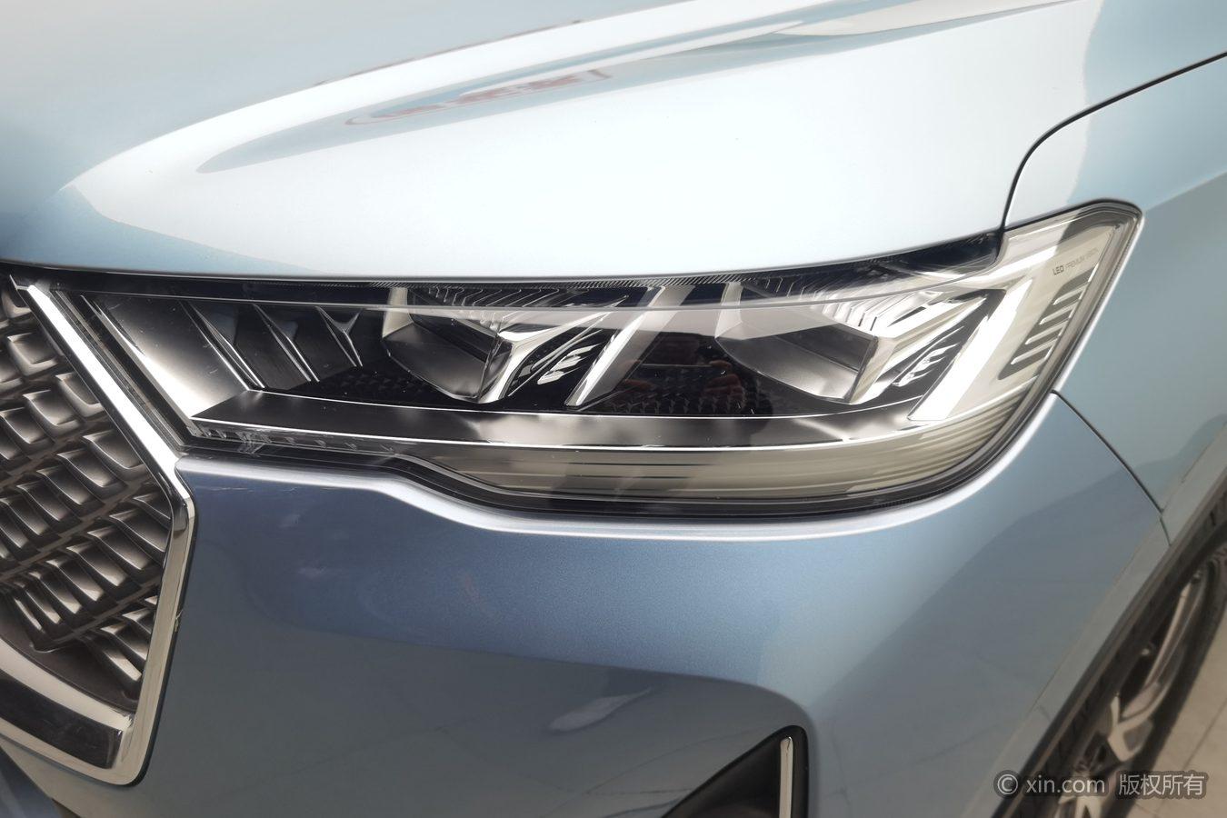 Haval H6 2021 1.5GDIT AT Pro