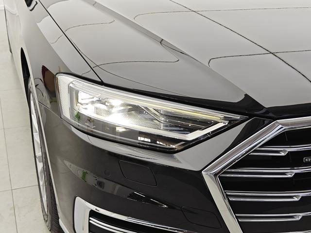 Audi A8 2021 Черный из Китая