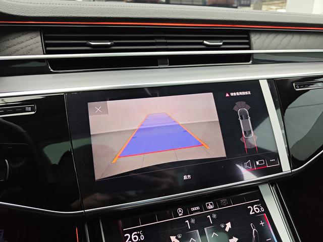 Audi A8 id 3810636 из Китая 34