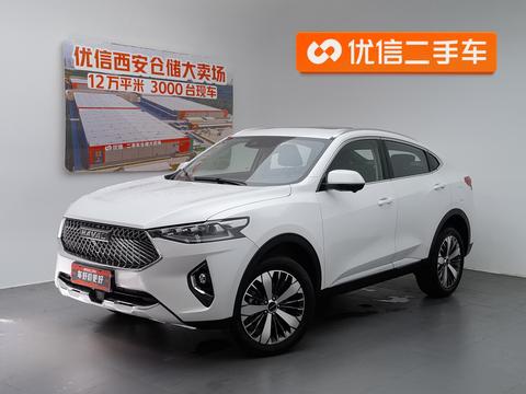 Haval F7x