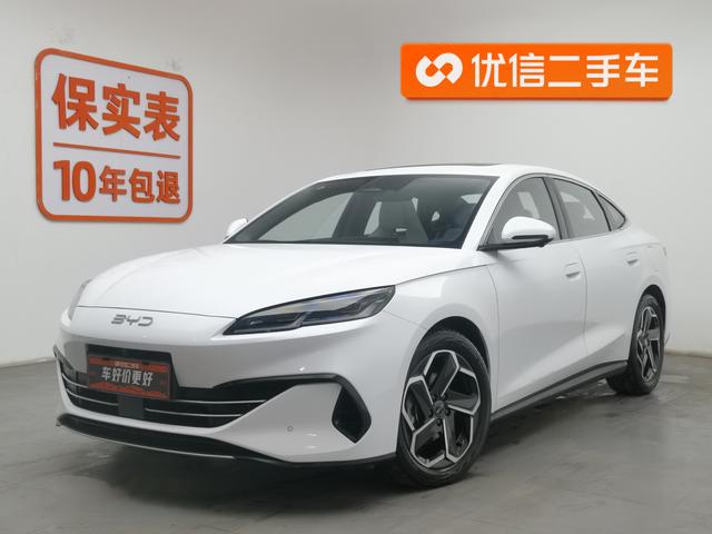 BYD Seal 2024 года выпуска