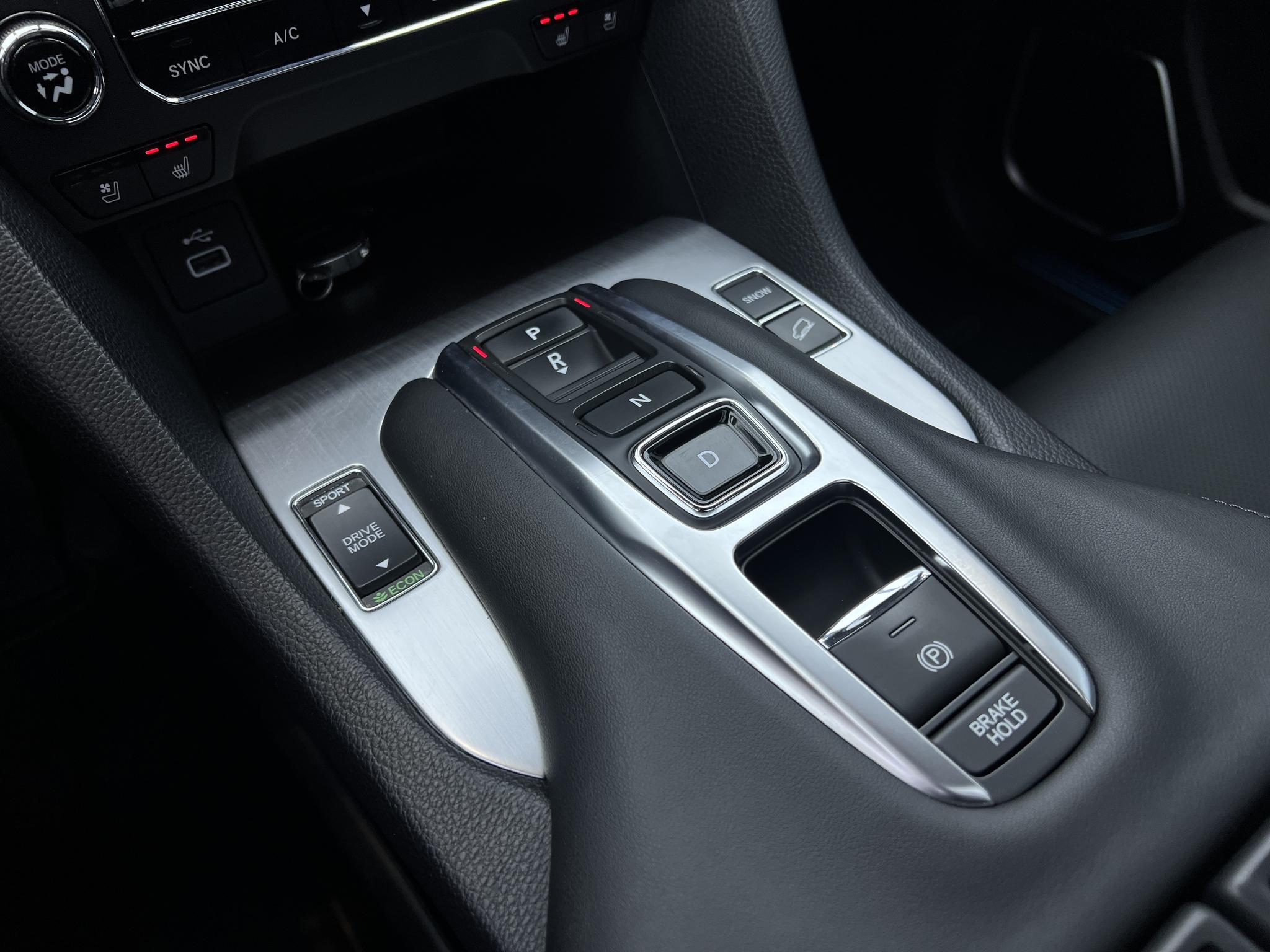 Honda Avancier 2023 370 TURBO 9AT Premium AWD