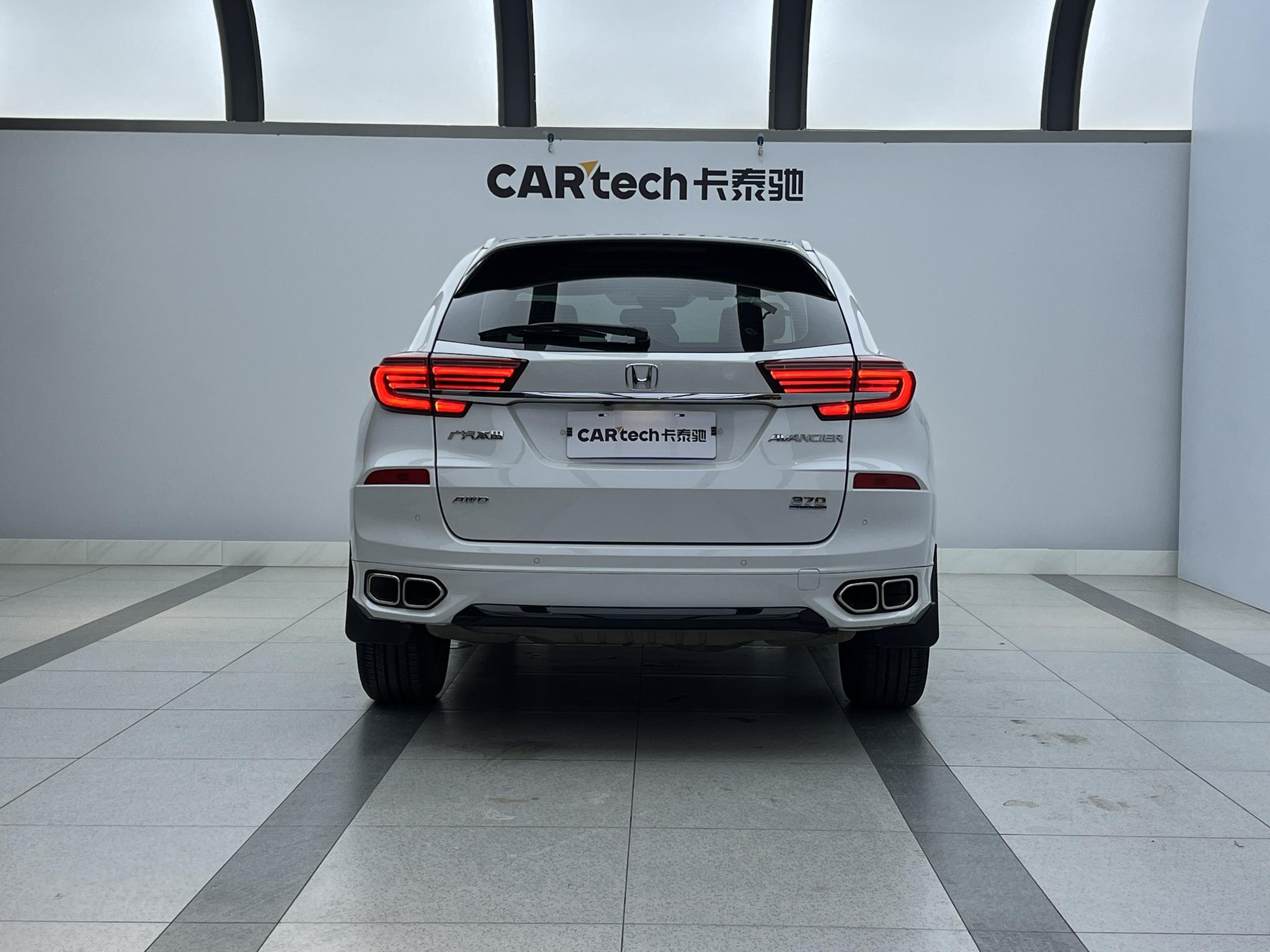 Honda Avancier 2023 370 TURBO 9AT Premium AWD