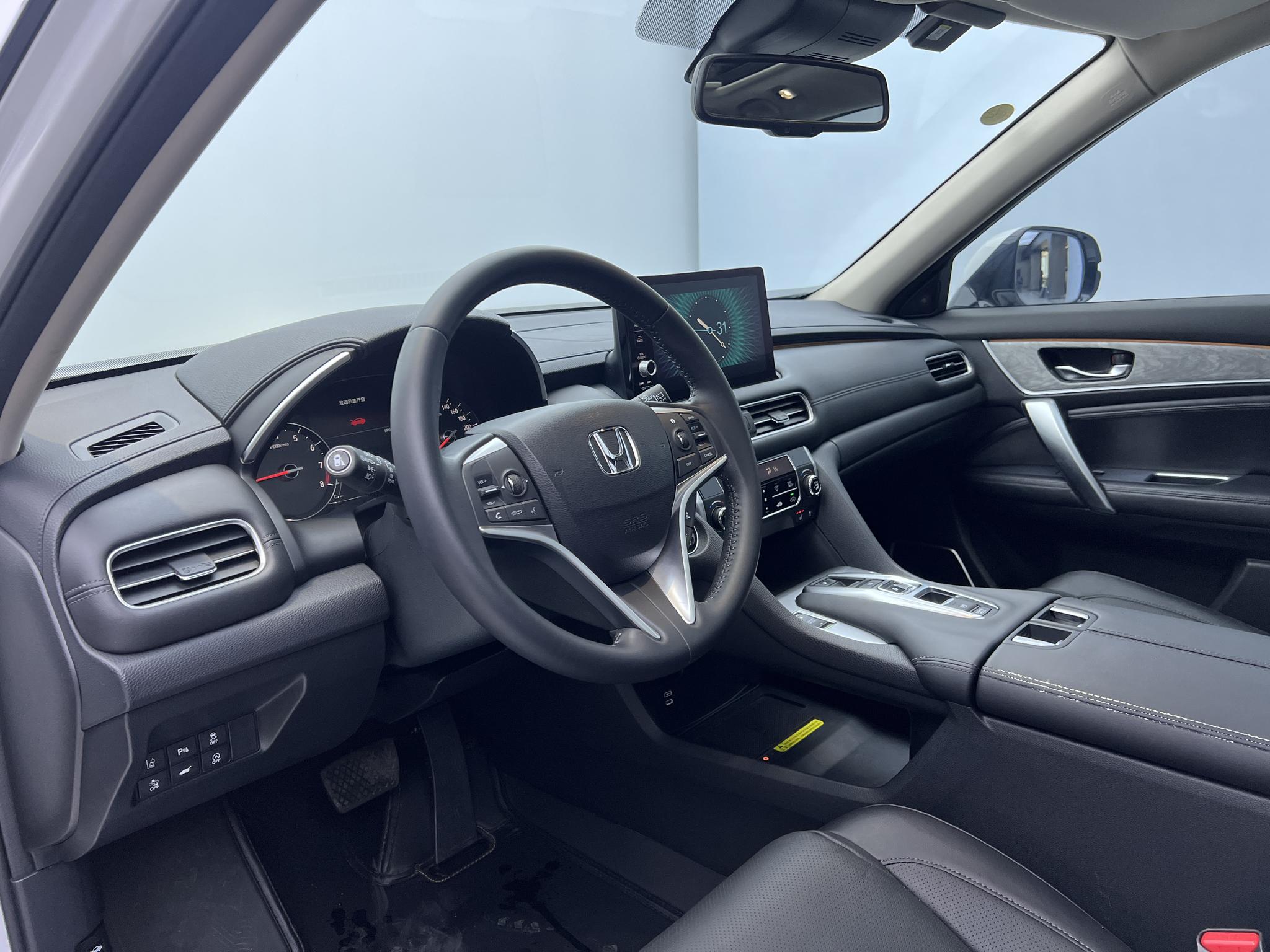 Honda Avancier 2023 370 TURBO 9AT Premium AWD