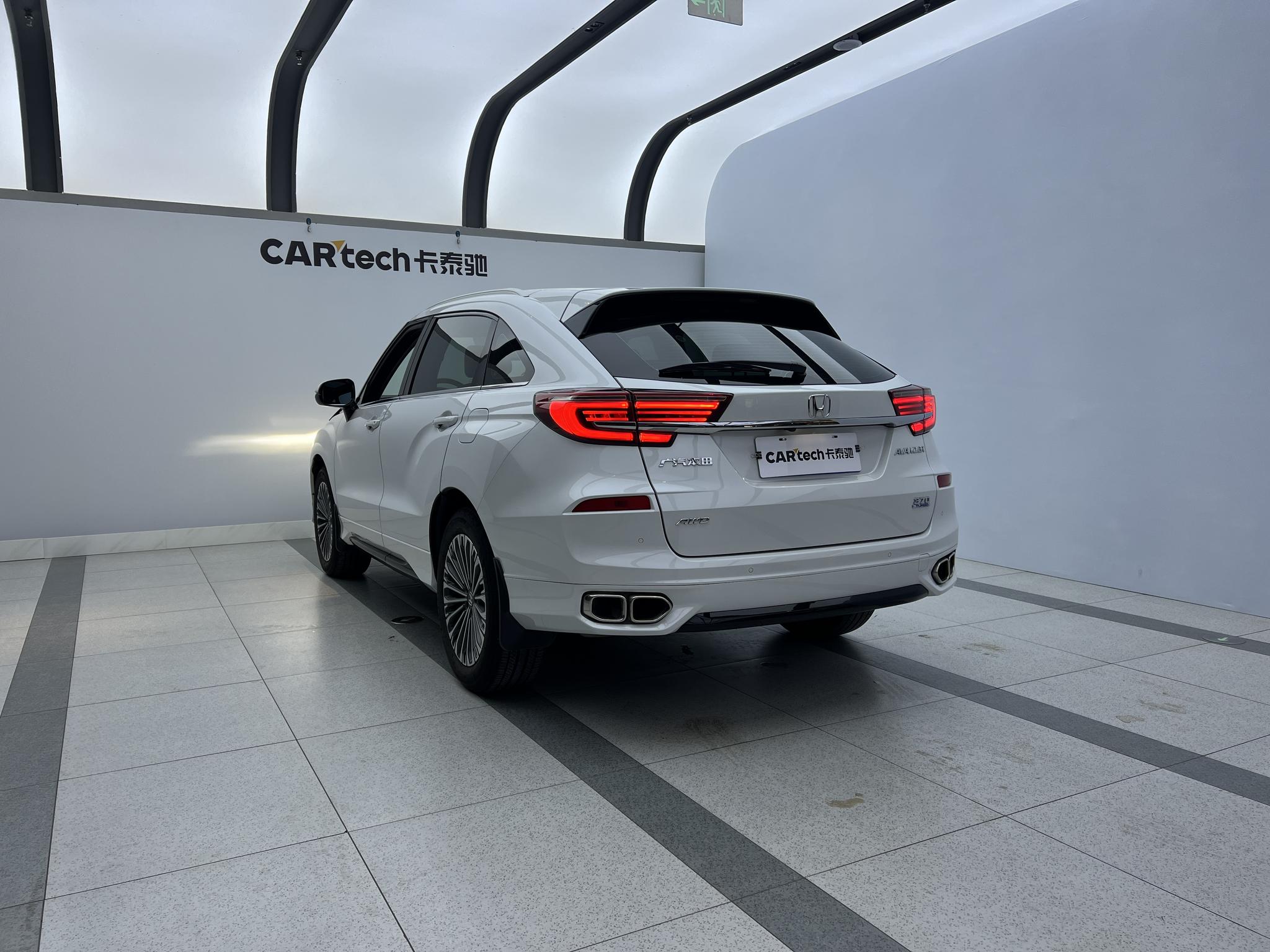 Honda Avancier 2023 370 TURBO 9AT Premium AWD