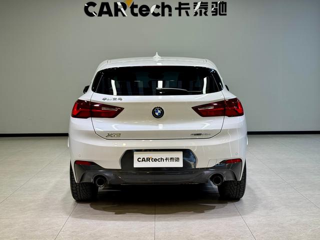 BMW X2 2023 — фото 6