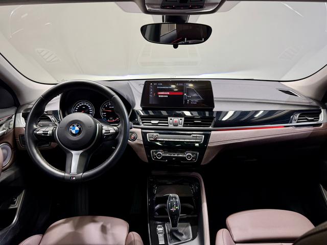 BMW X2 2023 — фото 16