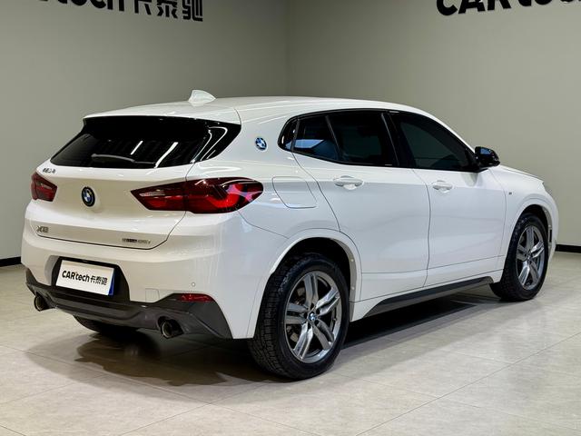BMW X2 2023 — фото 7