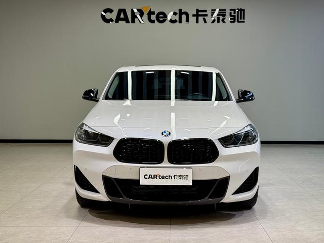 BMW X2 2023 — фото 2