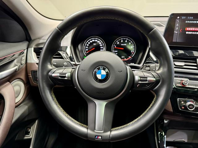 BMW X2 2023 — фото 18
