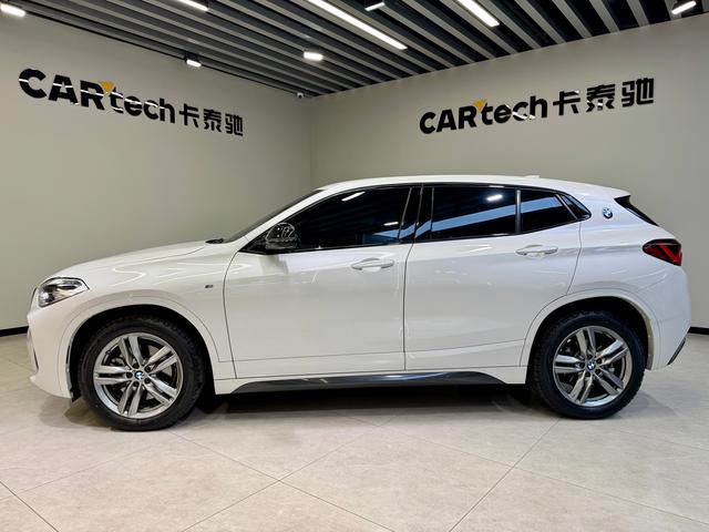 BMW X2 2023 — фото 4