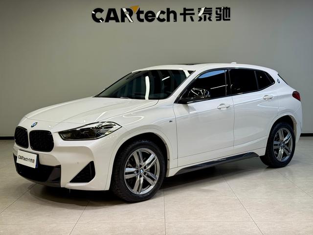 BMW X2 2023 — фото 1