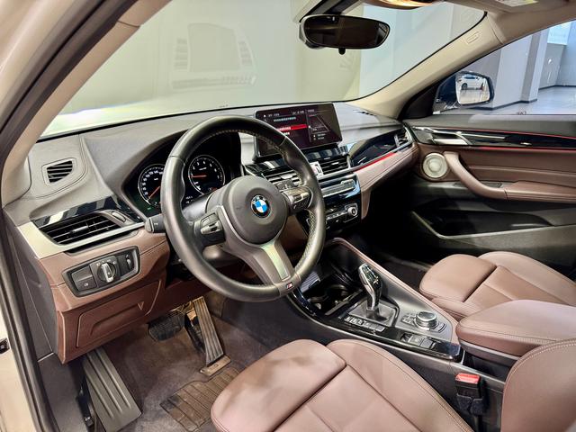 BMW X2 2023 — фото 22