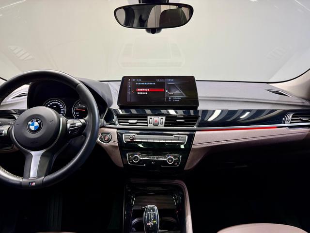 BMW X2 2023 — фото 14