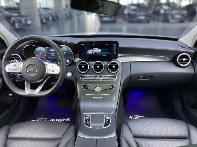 Mercedes Benz C-Class 2021 — фото 27