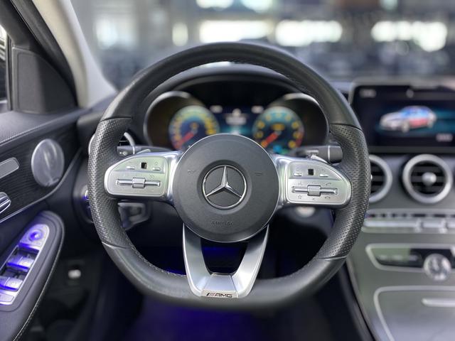 Mercedes Benz C-Class 2021 — фото 26