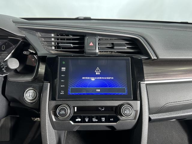 Honda Civic 2020 HATCHBACK 220 TURBO CVT — фото 10