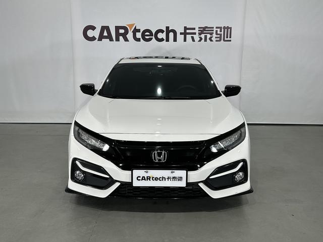 Honda Civic 2020 HATCHBACK 220 TURBO CVT — фото 2