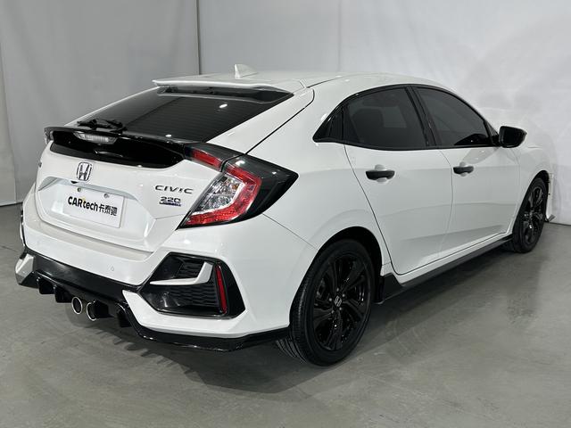 Honda Civic 2020 HATCHBACK 220 TURBO CVT — фото 6