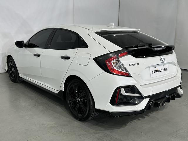 Honda Civic 2020 HATCHBACK 220 TURBO CVT — фото 4