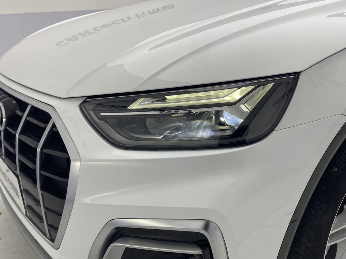 Audi Q5L 2021 40 TFSI Fashion