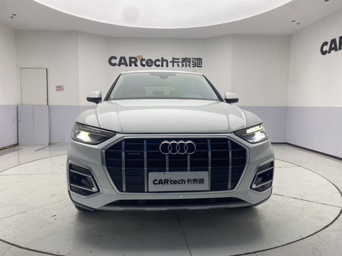 Audi Q5L 2021 40 TFSI Fashion