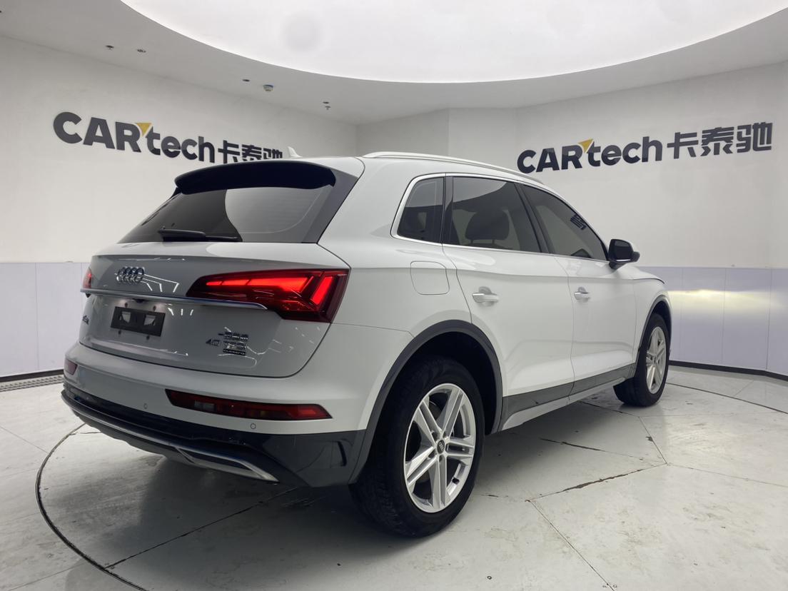 Audi Q5L 2021 40 TFSI Fashion