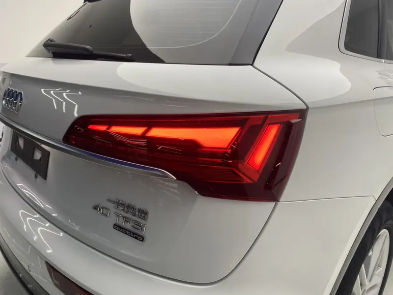 Audi Q 5 L 40 TFSI — фото 10