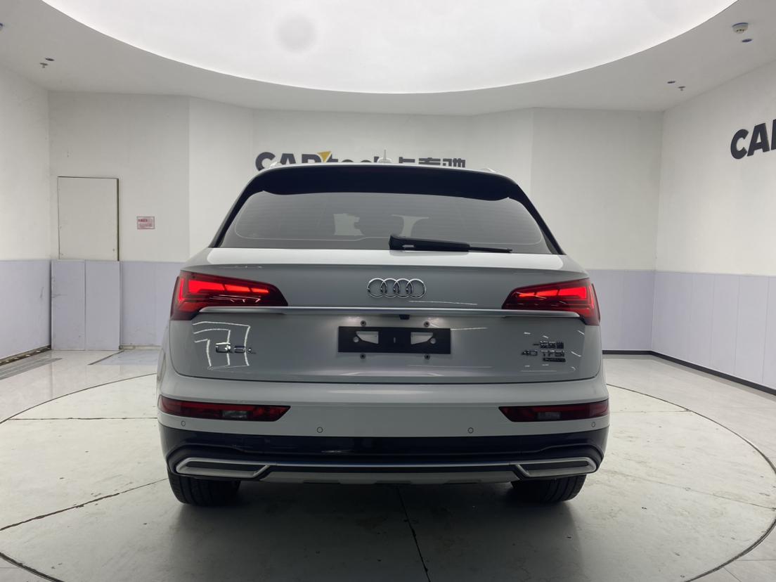 Audi Q5L 2021 40 TFSI Fashion