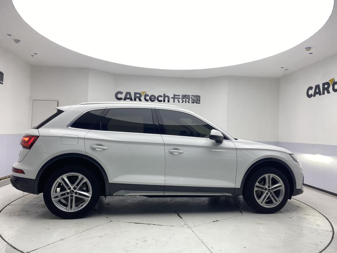 Audi Q5L 2021 40 TFSI Fashion