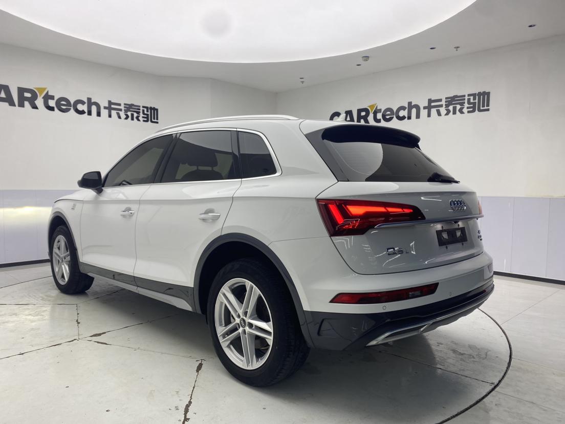 Audi Q5L 2021 40 TFSI Fashion
