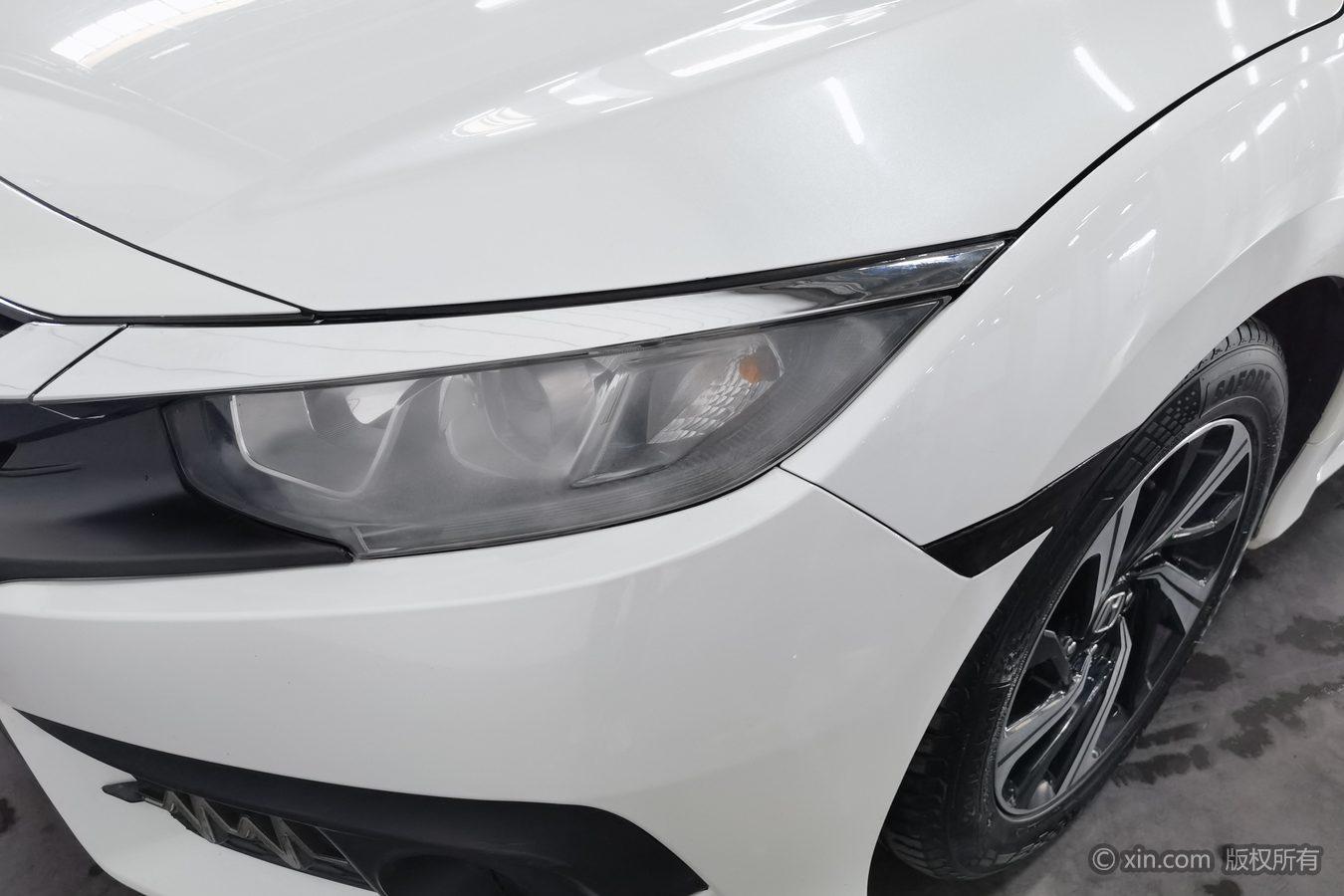 Honda Civic 2016 220TURBO CVT Luxury