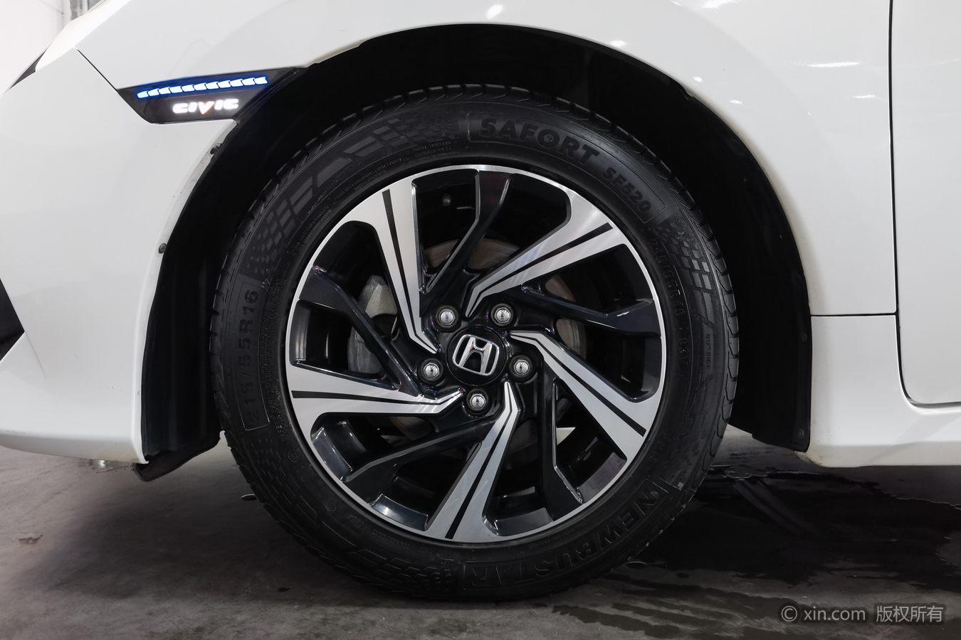 Honda Civic 2016 220TURBO CVT Luxury