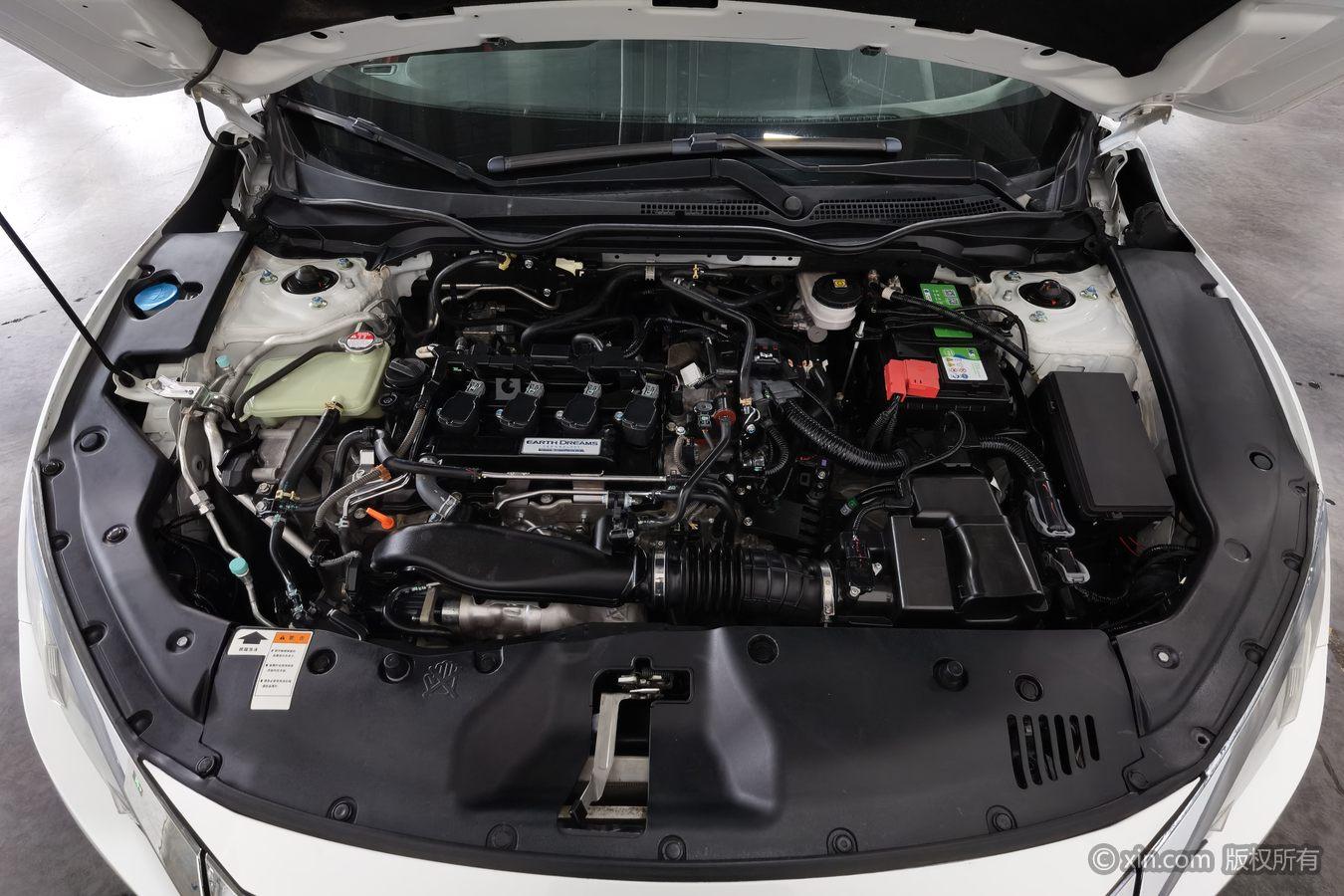 Honda Civic 2016 220TURBO CVT Luxury