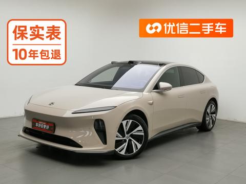 NIO ET5 2024 — пригон из Китая