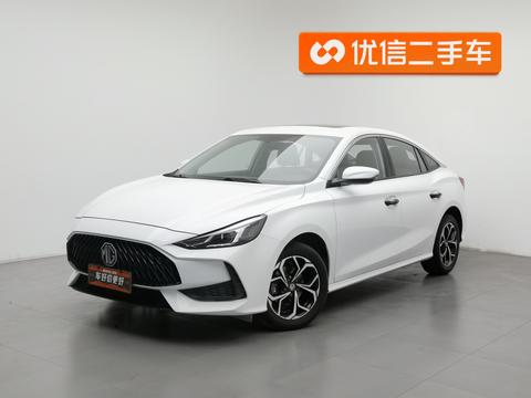 MG MG5 2021 180DVVT MT Luxury