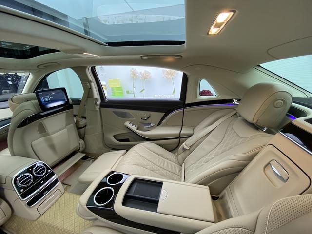 Mercedes-Benz Maybach S-class 2020 Черный из Китая, фото 4
