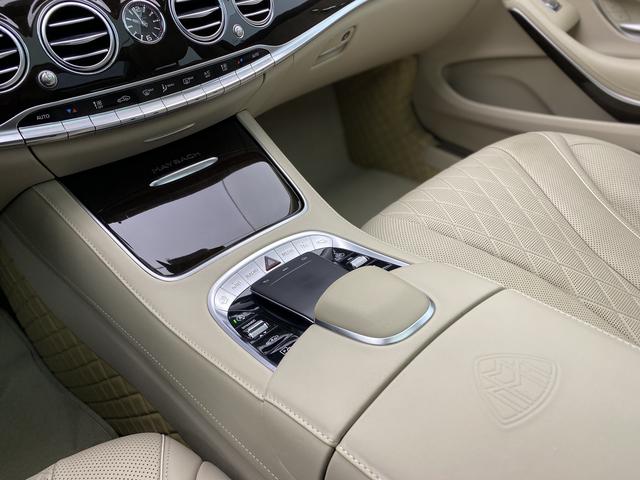 Mercedes-Benz Maybach S-class 2020 Черный из Китая, фото 5