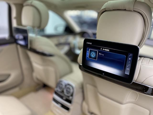 Mercedes-Benz Maybach S-class id 3775279 из Китая 8