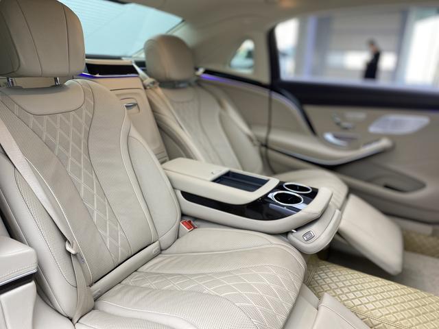 Mercedes-Benz Maybach S-class id 3775279 из Китая 14