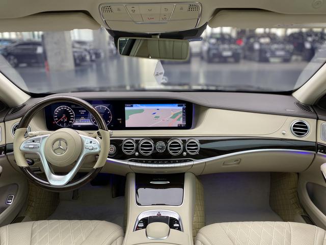 Mercedes-Benz Maybach S-class id 3775279 из Китая 20