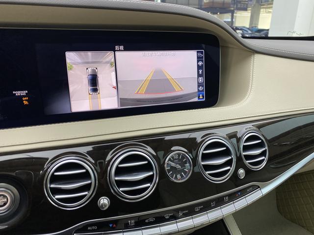 Mercedes-Benz Maybach S-class id 3775279 из Китая 21