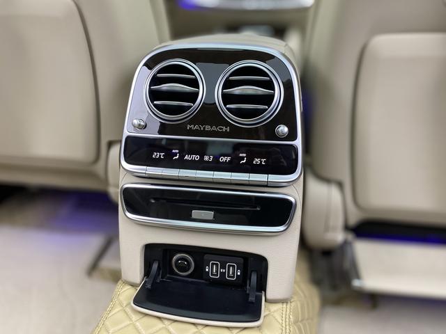 Mercedes-Benz Maybach S-class id 3775279 из Китая 23